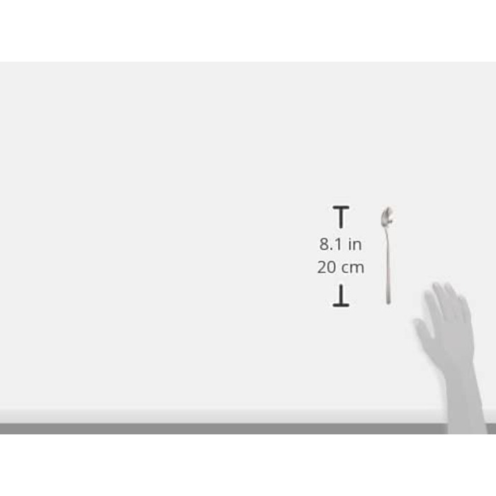 Набір з 6 ложок для лате макіато Nova Zwilling