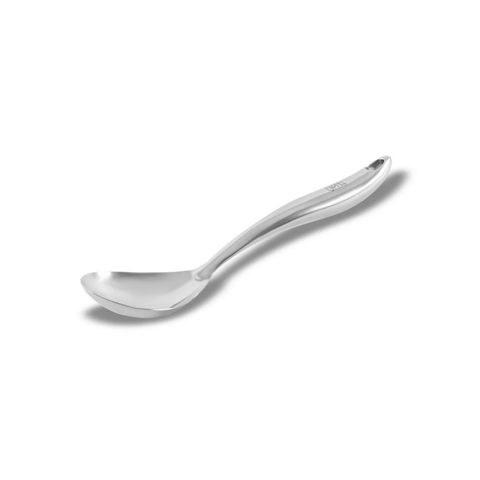 GIPFEL Ложка для рису/салату FUSION 28см. Матеріал: нерж.сталь 6396 GIPFEL