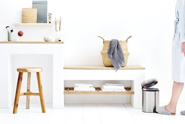 Сміттєвий бак з педаллю 5 л NewIcon Brabantia