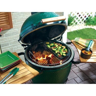 Решітка для гриля 5-рівнева Eggspander Big Green Egg