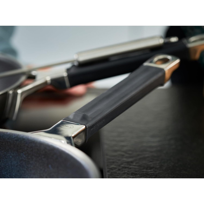 Сковорода 20 см с антипригарным покрытием ProResist Silence Pro Rosle