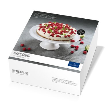 Підставка для торта / тортовница 32 см Clever Baking Villeroy & Boch