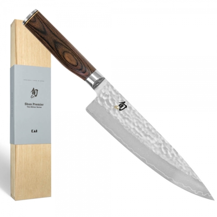 Нож поварской 20 см Shun Premier Tim Mälzer Kai