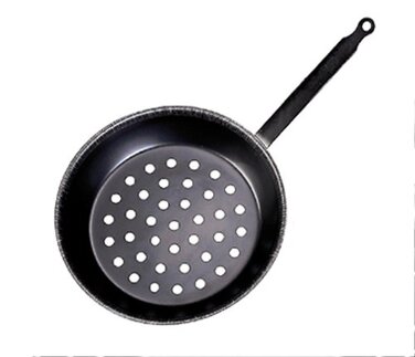 Сковорода для каштанів 28 см La Lyonnaise De Buyer