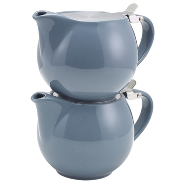 Чайник 500 мл, сірий, Color Tea, GenWare