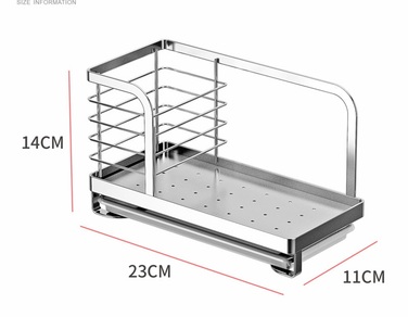 Органайзер для раковини з піддоном OriwarE
