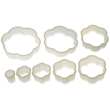 NYLON CUTTER 17 Набор форм 8 шт.