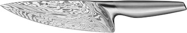 Нож поварской 20 см, дамасская сталь Chef`s Edition Damasteel WMF
