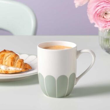 Кухоль 290 мл, зелений Fleur Villeroy & Boch