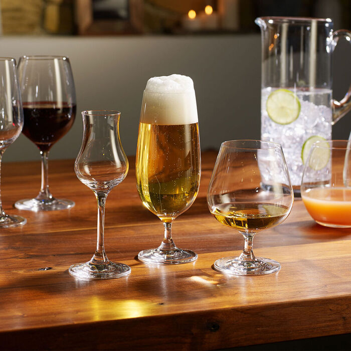 Набір келихів для пива Tulip 185 мм, 4 предмети Entree Villeroy & Boch