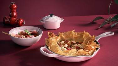 Колекція Shell Pink от Le Creuset