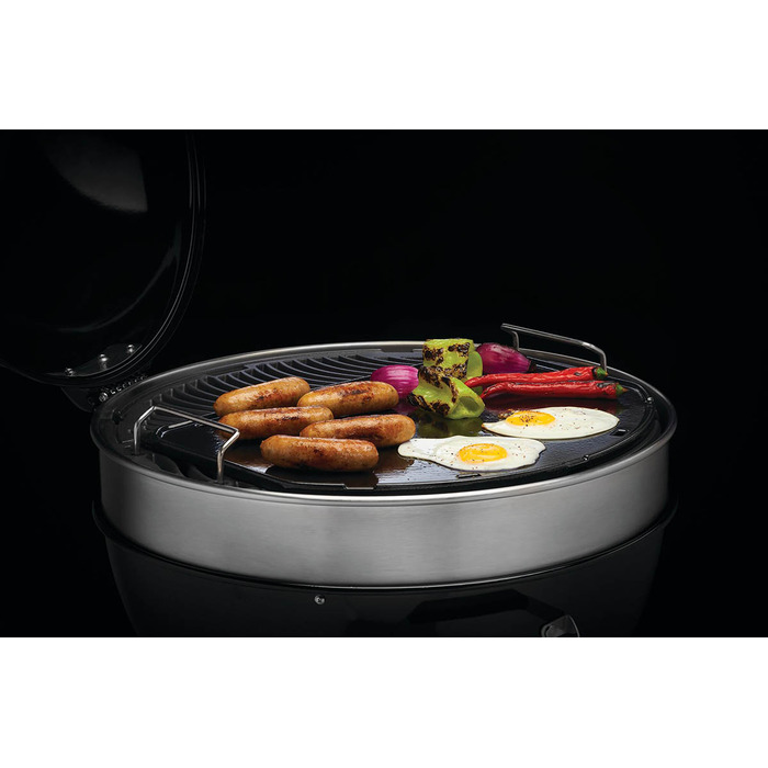 Чавунна планча для вугільних грилів Napoleon 57 см 56083 Код: 013228