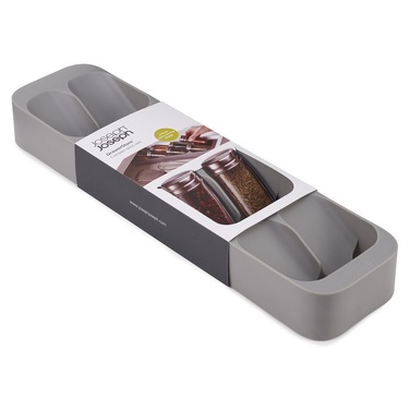 Органайзер для спецій сірий Drawer Store Joseph Joseph