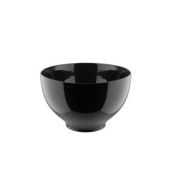 Пиала 1,4 л черная Tonale Alessi