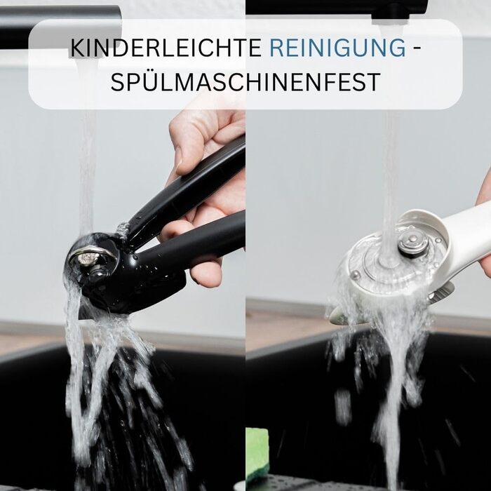 Інструкція з консервного ножа Westmark - безпечний консервний нож з плоскогубцями - велика поворотна ручка для безпечного поводження - нержавіюча сталь/пластик (білий) Klu