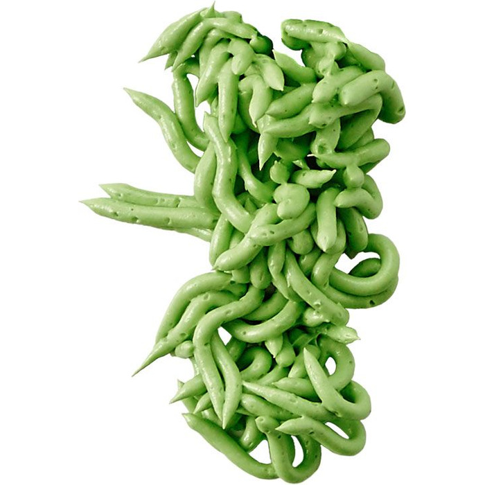 Насадка для крему, 0,2 см, # 80 RBV Birkmann