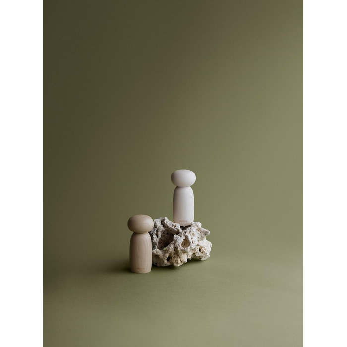 Набір з 2 млинів для солі та перцю 6 х 13 см Moli Blomus