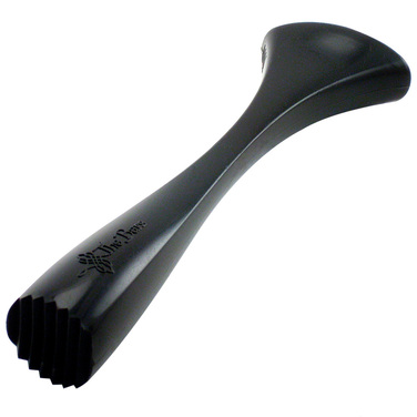 B002 Мадлер п/п d 38 мм, h 230 мм, колір чорний