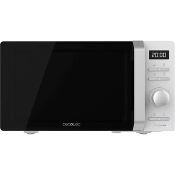 Мікрохвильова піч 700 Вт, 19 л біла Proclean 5010 Inverter Cecotec
