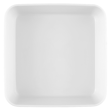 Салатниця квадратна 23 см глибока біла No Limits Seltmann