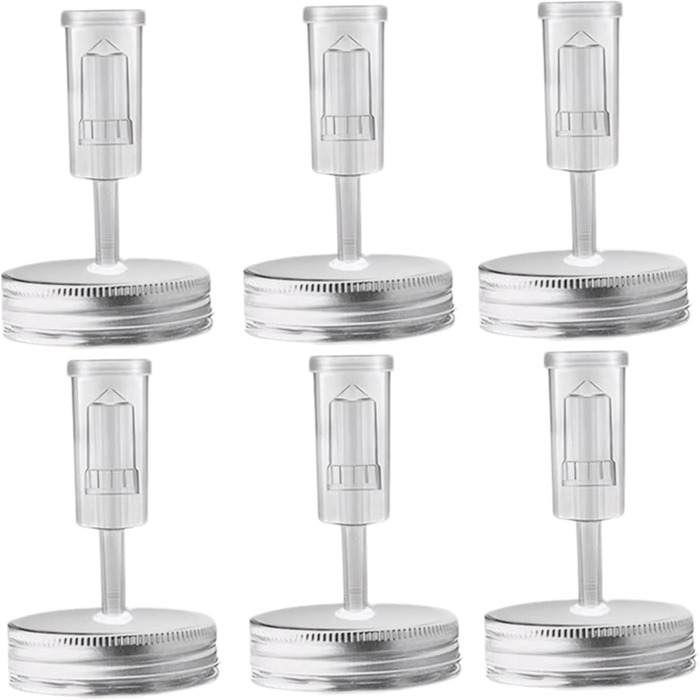 Кришки для консервації 12 предметів Eyccier