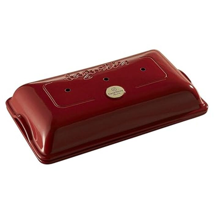 Керамічний французький лист для випічки багетів Emile Henry