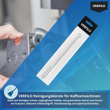 Набір для догляду кавомашин VERFILO