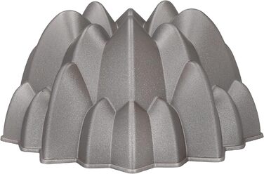 Декоративная форма для выпечки Kitchen Craft MASTERCLASS PEAK, алюминий, 22,5 х 22,5 х 11 см