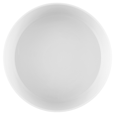 Тарелка десертная 24 x 8 глубокая белая No Limits Seltmann