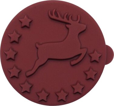 Набір штампів для печива, 2 предмета, 5 см, RBV Birkmann