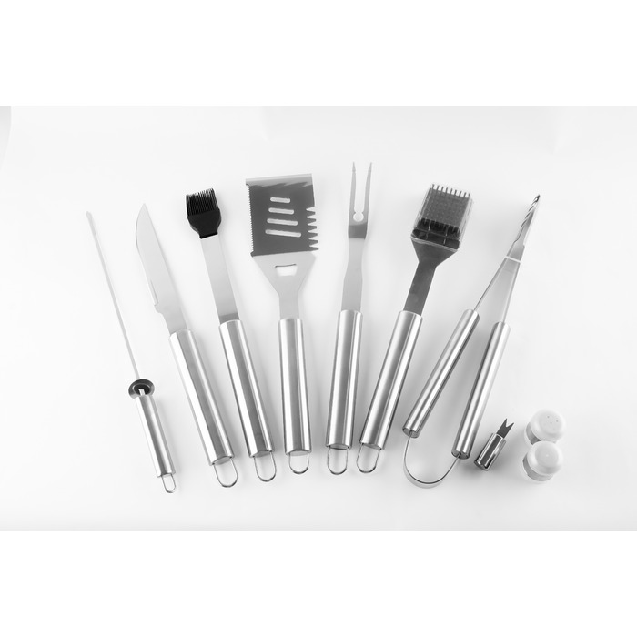 Набір для барбекю, 18 предметів GRILLI