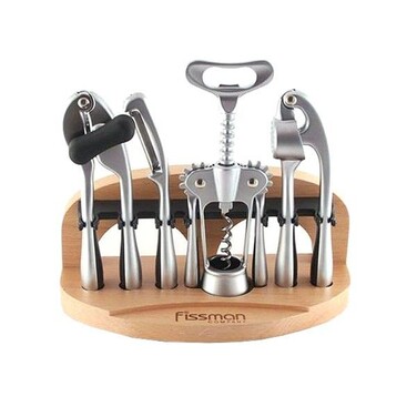 Набір інструментів для бару Fissman ORTO 5 предметів (1504)