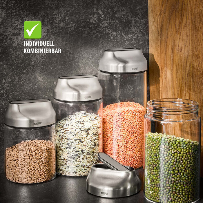 Контейнер для зберігання Gefu KIPPO 1000 мл (33741)