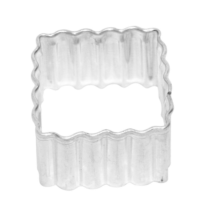 Форма для печива у вигляді квадрата, 3,5 см, RBV Birkmann