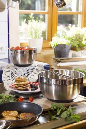 Набір мисок кухонних 3 шт Rosle