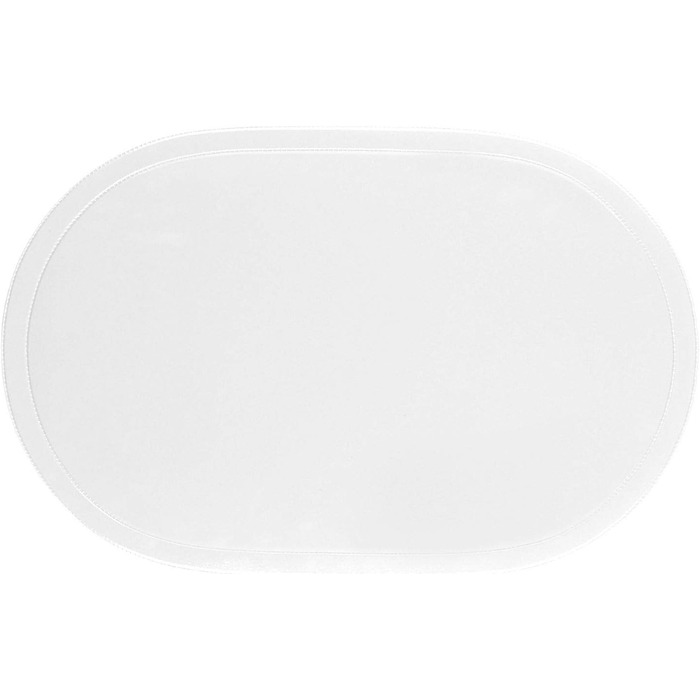 Килимки/килимки Westmark, 4 шт. и, 45,5 x 29 см, вініл, синій/ Saleen Edition Fun (білий)