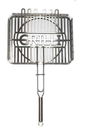 Решетка для барбекю 42 х 32 см GRILLI