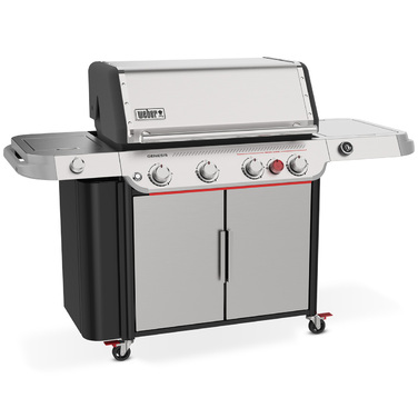 Газовый гриль Weber Genesis SP-435W 1501320 Код: 013059