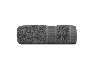 ARDESTO Рушник махровий SuperSoft, графіт, 30х50см, 100% бавовна