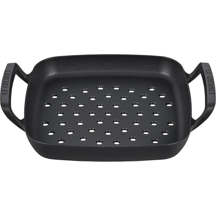 Чугунная корзина для гриля 30,5 х 30,5 см Alpine Outdoor Collection Le Creuset