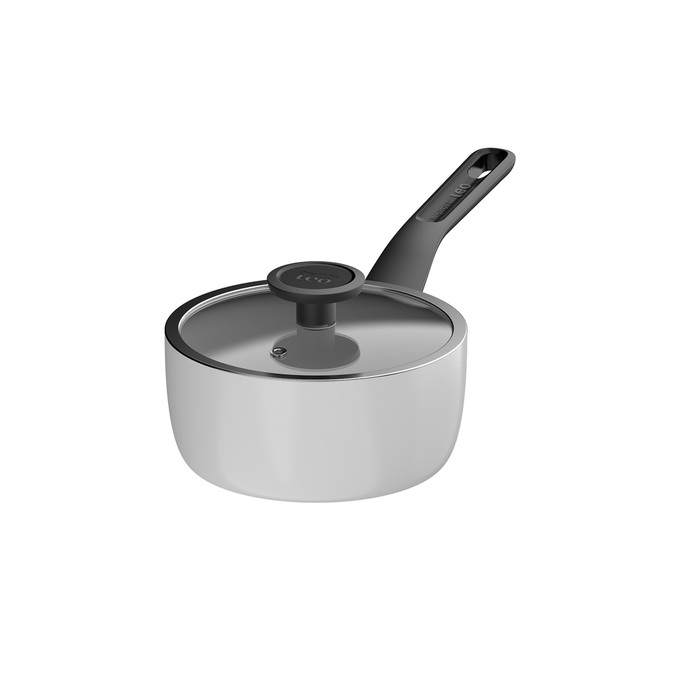 Ківш з антипригарним покриттям 18 см, 1,9 л LEO GLINTS SPIRIT BergHOFF