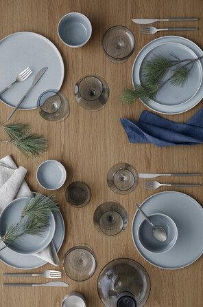 Блюдо сервірувальне 30 х 18 см Stone Sablo Blomus