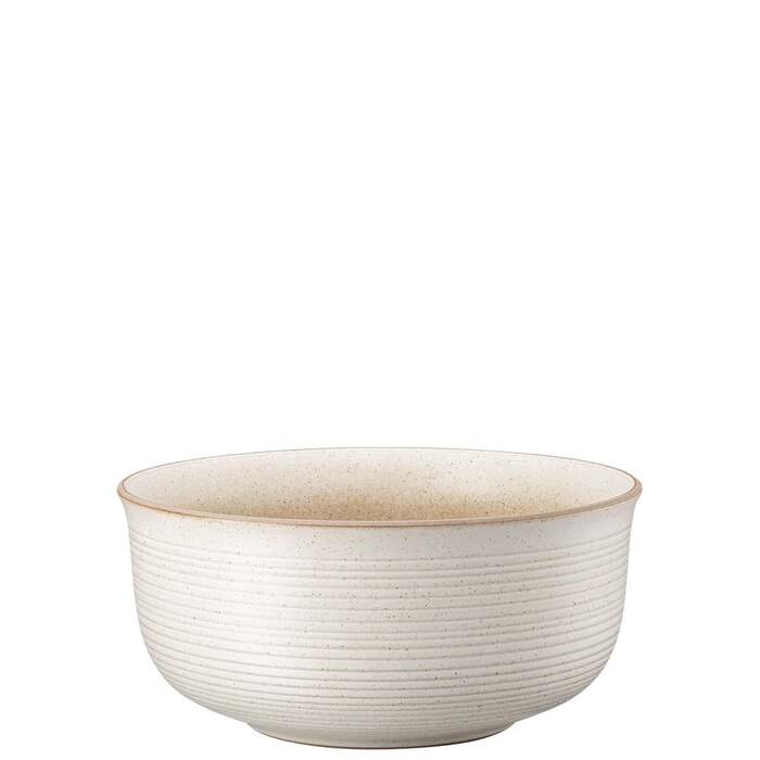 Піала 24 см, бежева Nature Sand Thomas