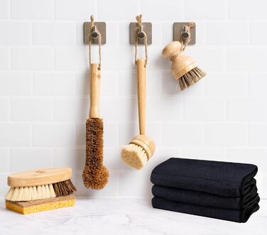 Щетка для посуды с сменными насадками 21,5 Protea