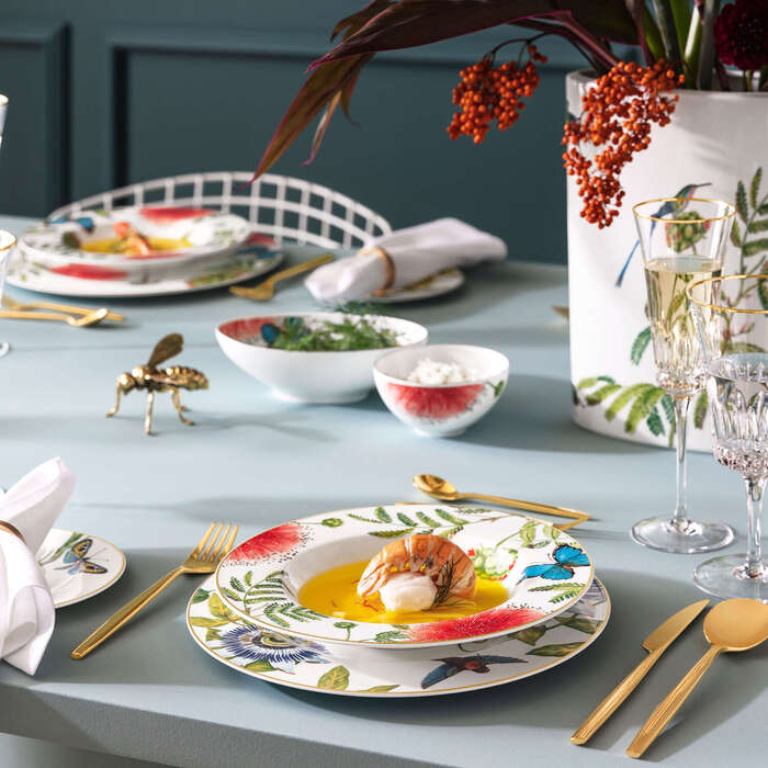 Тарелка для супа Amazonia Villeroy & Boch 24 см