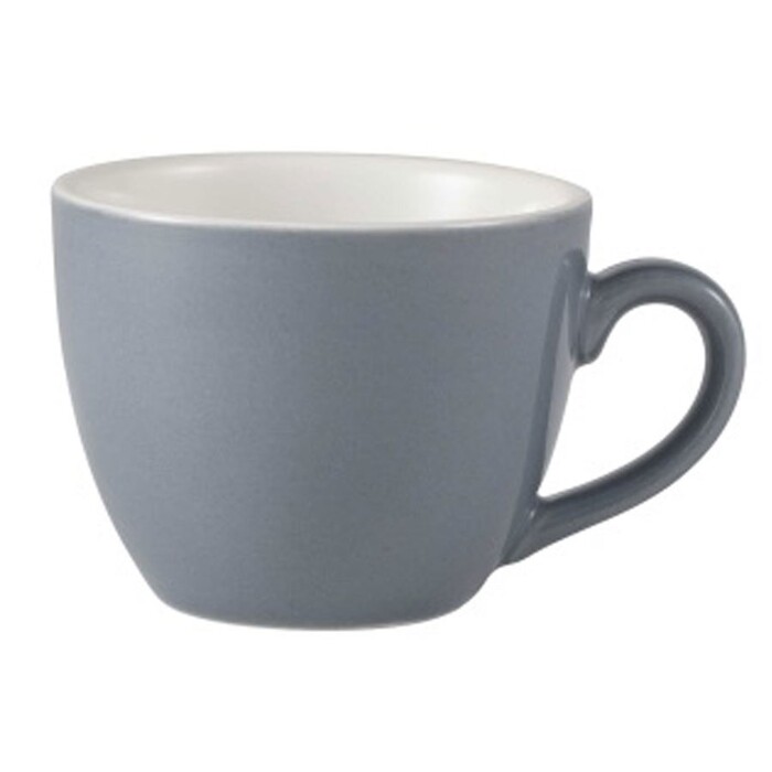 Чашка 90 мл, сіра, Color Tea, GenWare