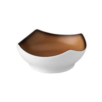 Чаша квадратна 11 см глибока Caramel Fantastic Seltmann