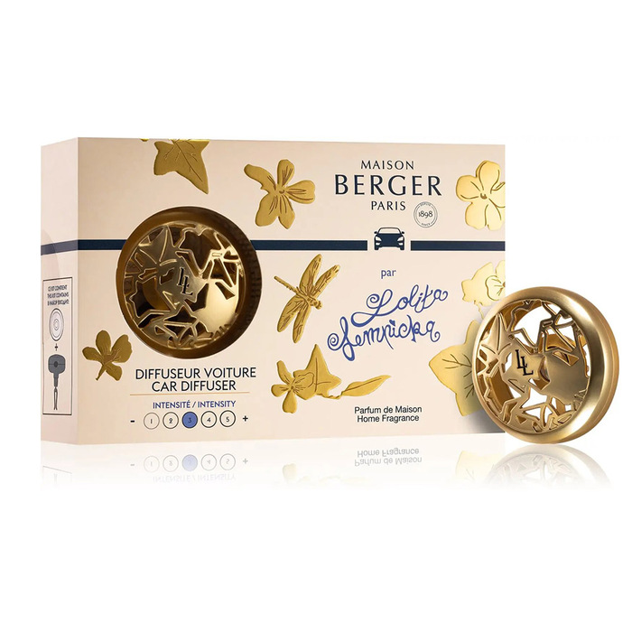 Дифузор для автомобіля Maison Berger Paris з ароматом LOLITA LEMPICKA