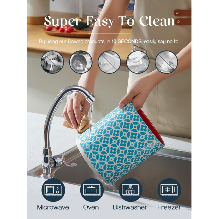 Тримач для столових приладів 15,7 х 18,3 см DOWAN