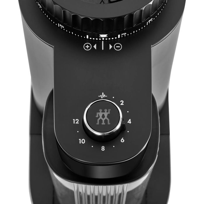 Кавомолка чорна Enfinigy Zwilling